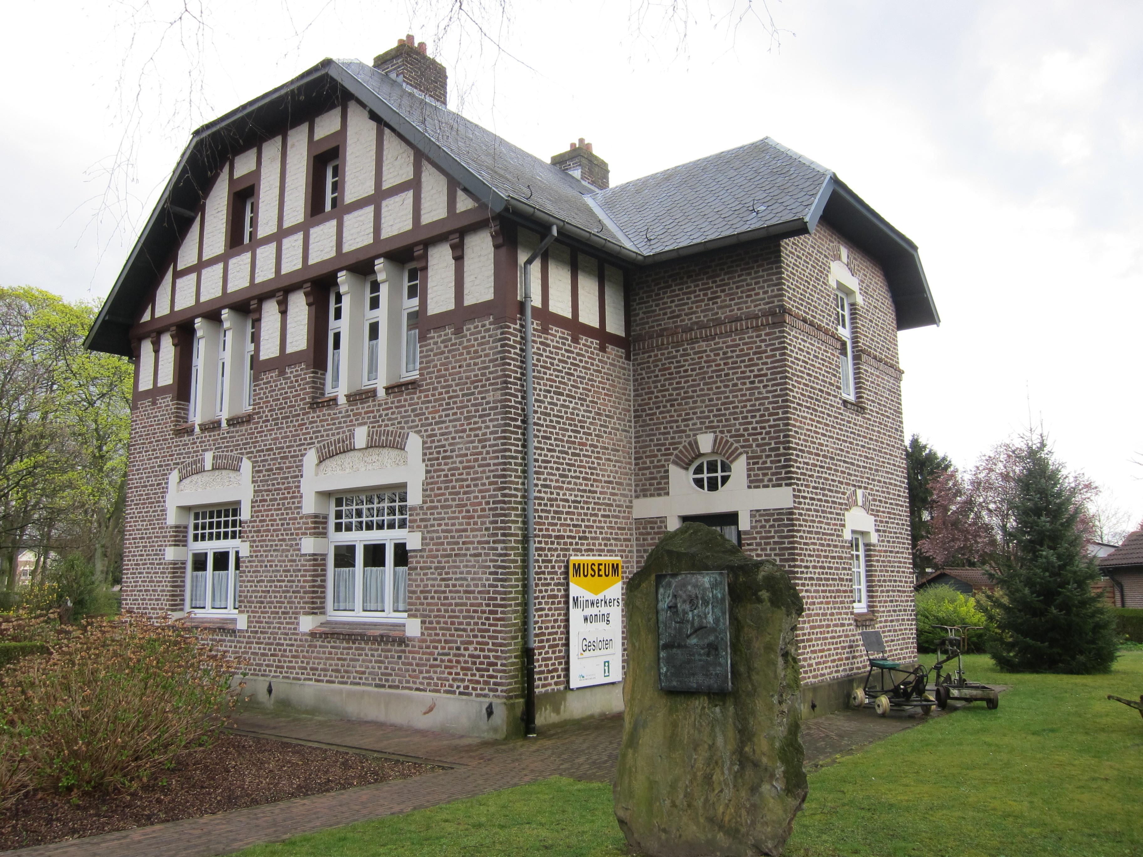 Museum van de Mijnwerkerswoning